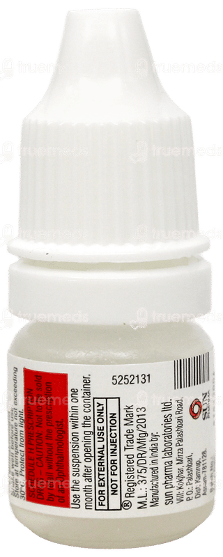 Toba F Eye Drops 5Ml